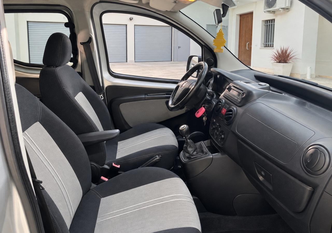 Fiat Qubo 1.4 Natural Power 77 CV