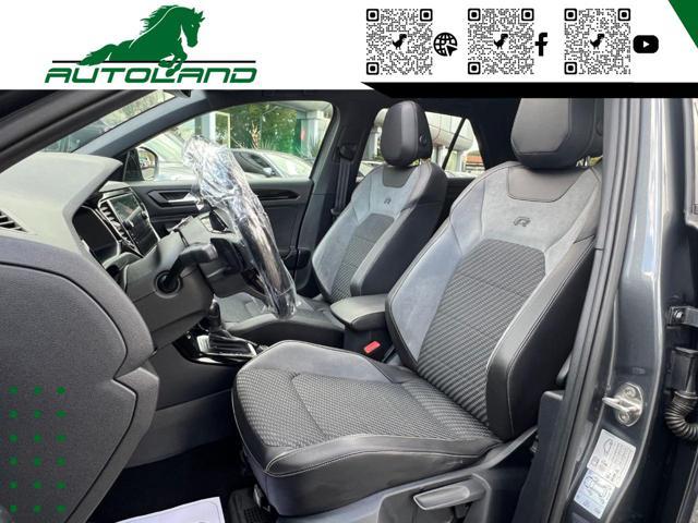 VOLKSWAGEN T-Roc R 2.0 TSI DSG 4MOTION TETTO BEATS RETROCAMERA