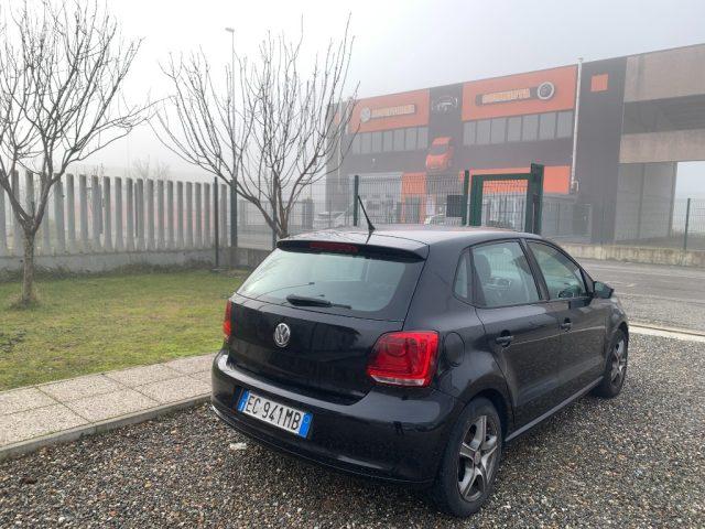 VOLKSWAGEN Polo 1.2 70 CV 5p. Comfortline