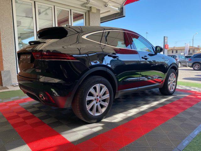 JAGUAR E-Pace 2.0D 150 CV AWD aut. S * NAVI *