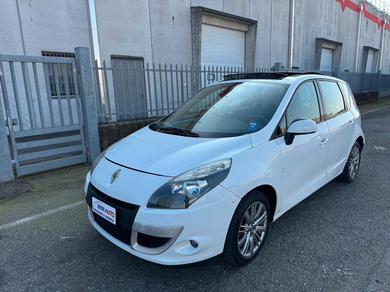 Renault Scenic GPL