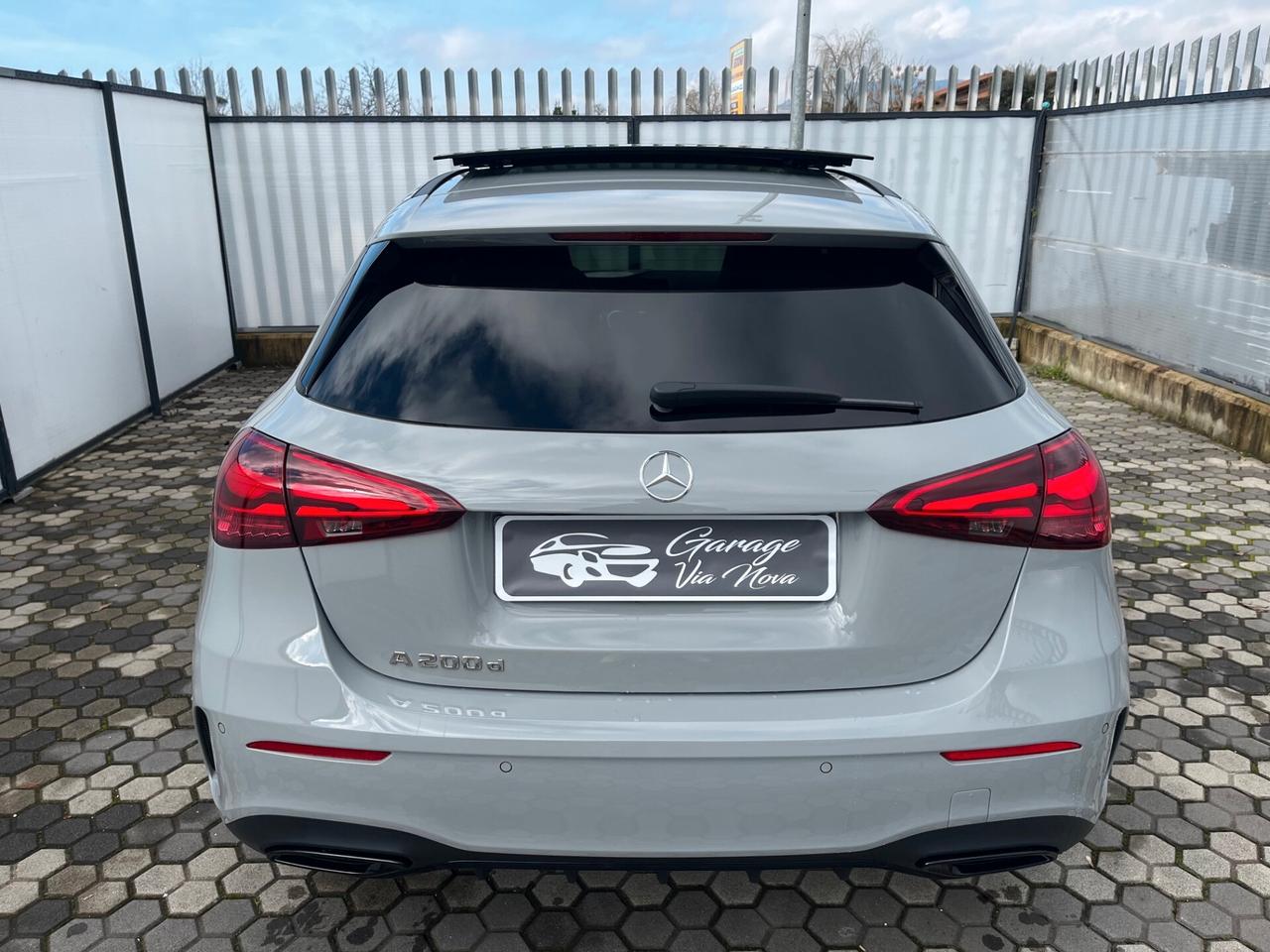 Mercedes-benz A 200 d Automatic AMG Line Premium