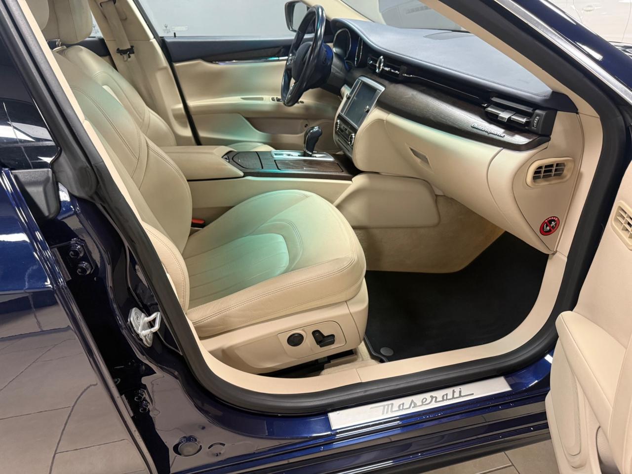 Maserati Quattroporte V6 Diesel 275 CV