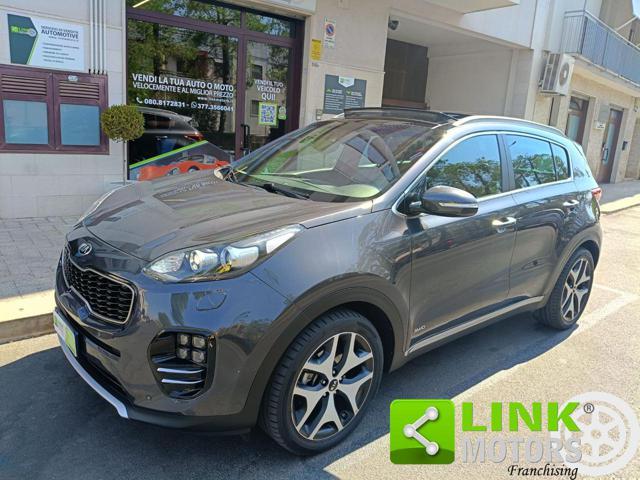 KIA Sportage 2.0 CRDI 185 CV AWD GT Line