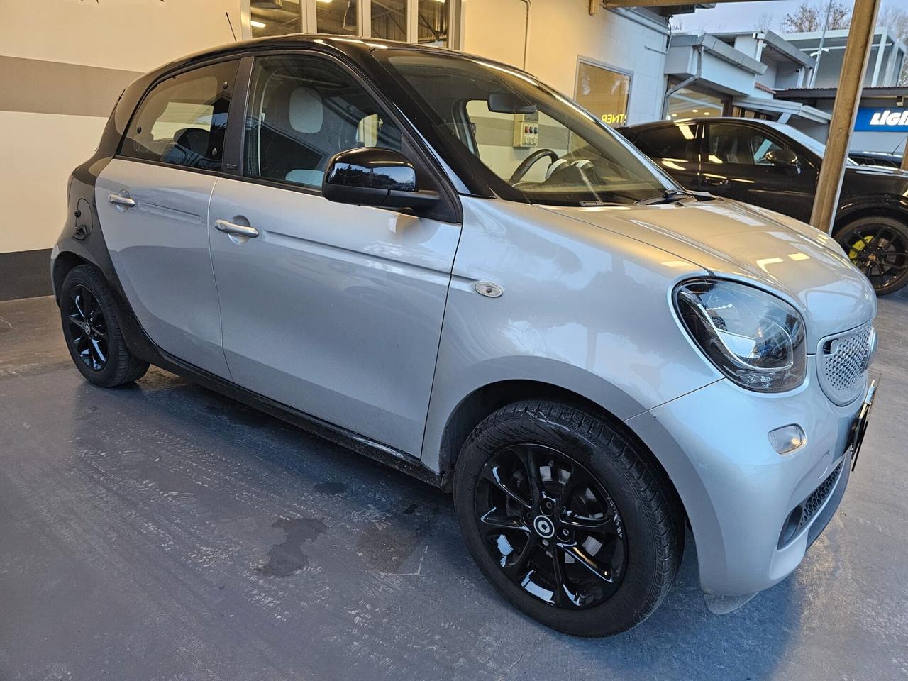 Smart ForFour 70 1.0 Passion