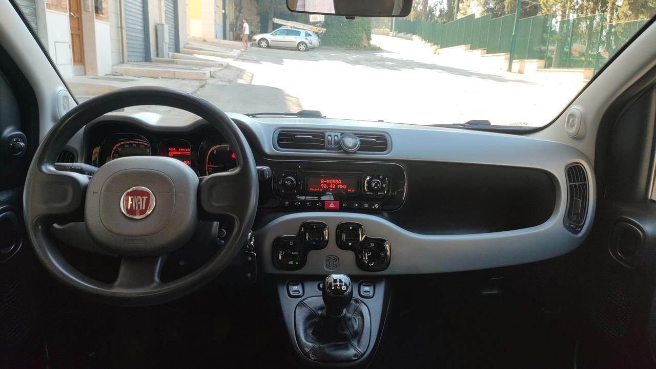 Fiat Panda 1.3 MJT S&S 4x4