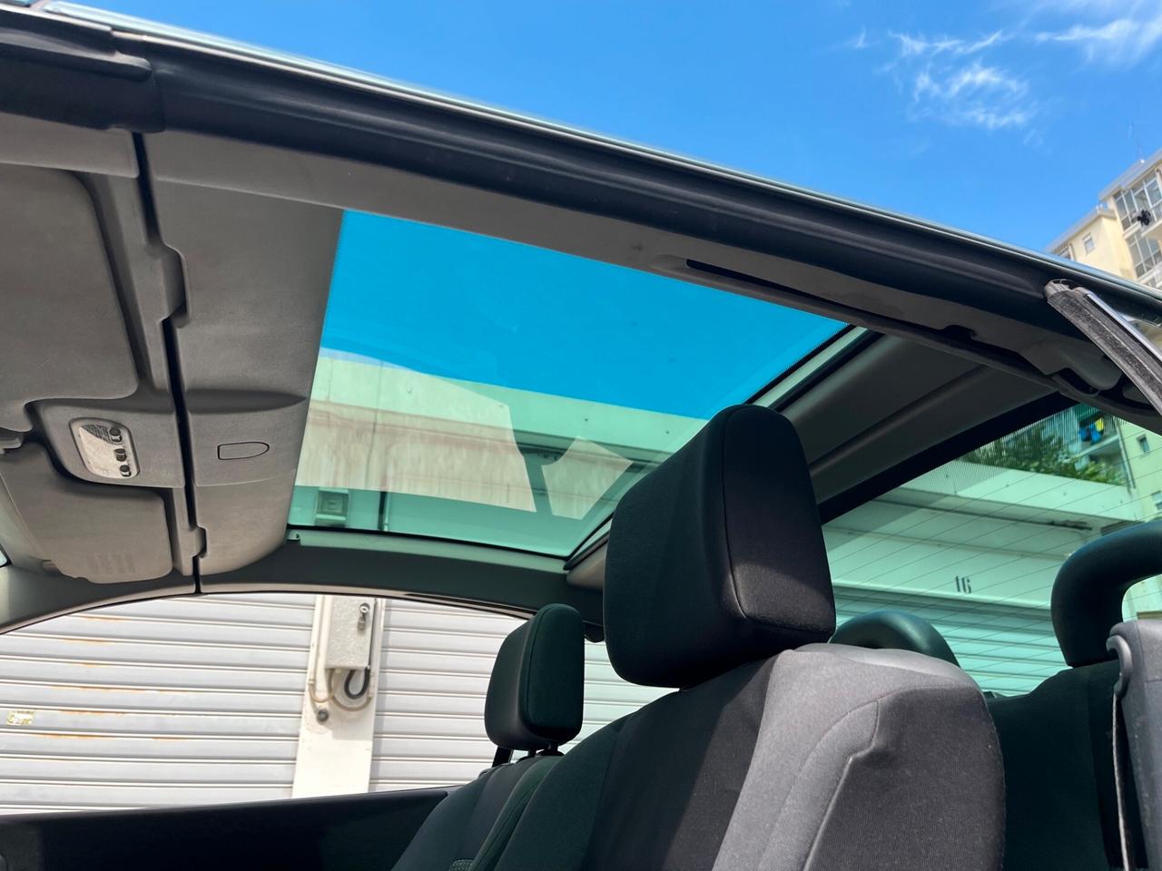 Renault Megane Cabrio CAMBIO AUTOMATICO