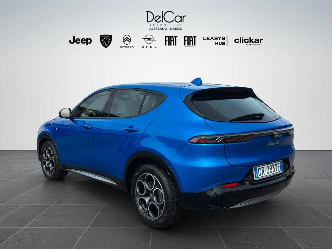 Alfa Romeo Tonale 1.6 diesel 130 CV TCT6 Veloce