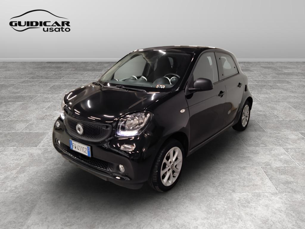 SMART Forfour II 2015 - Forfour 1.0 Superpassion 71cv