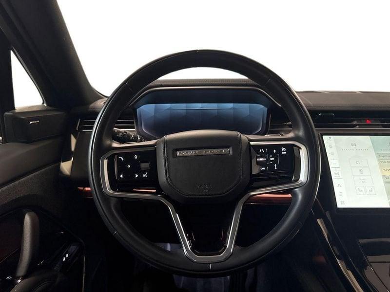 Land Rover Range Rover Sport 3.0d i6 mhev SE awd 250cv auto