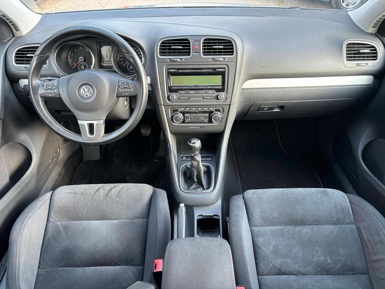 Volkswagen Golf 1.4 TSI 5p. Highline OK Neopatentati