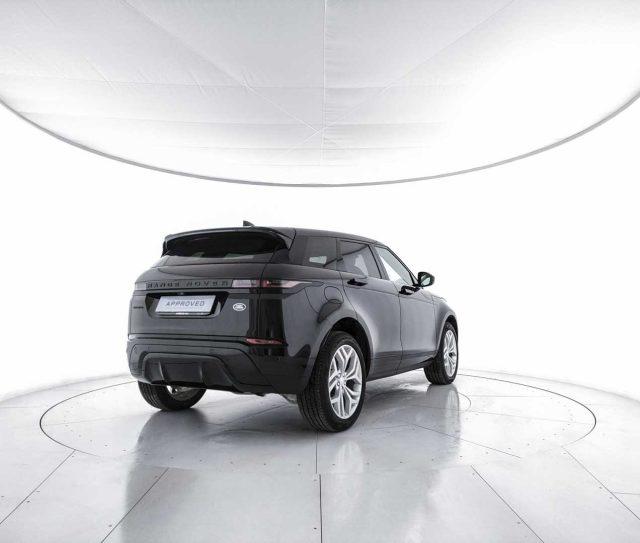 LAND ROVER Range Rover Evoque 2.0 I4 249 CV AWD Auto SE