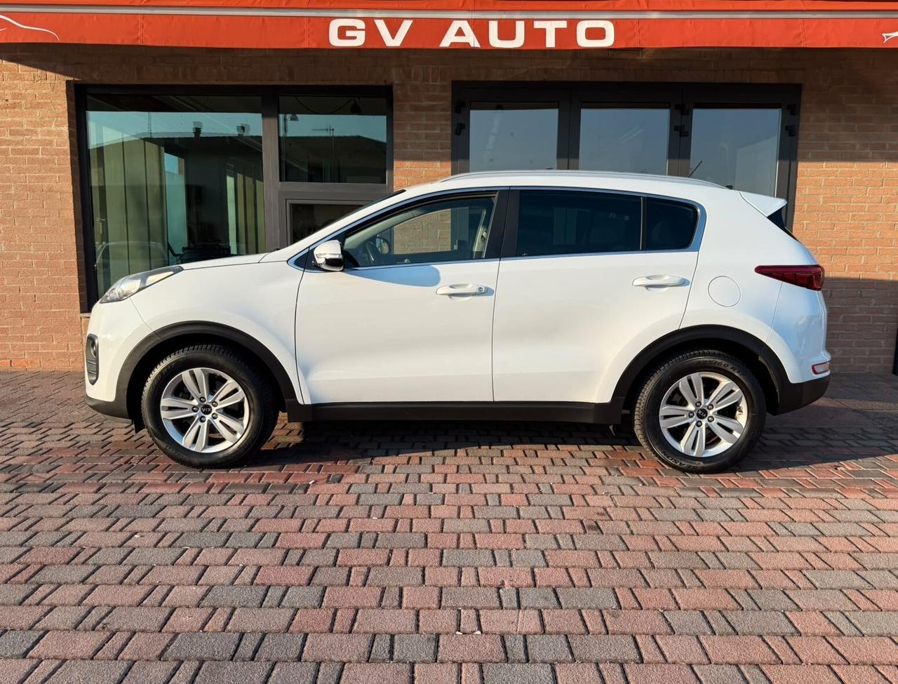 Kia Sportage 1.6 Benzina