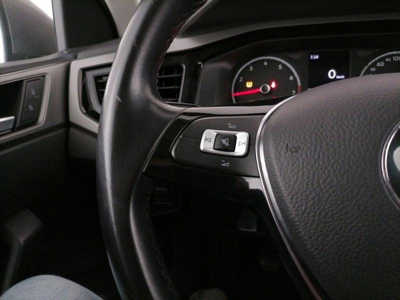 Volkswagen Polo 5p 1.0 evo Comfortline 80cv