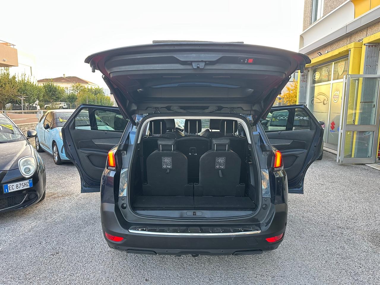 Peugeot 5008 BlueHDi 120 S&S EAT6 GT Line