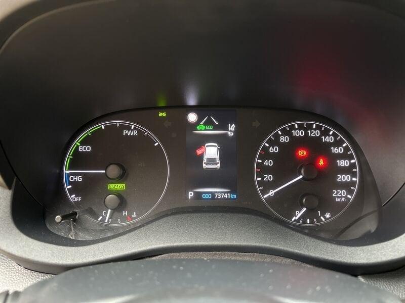 Toyota Yaris 1.5 hybrid Active
