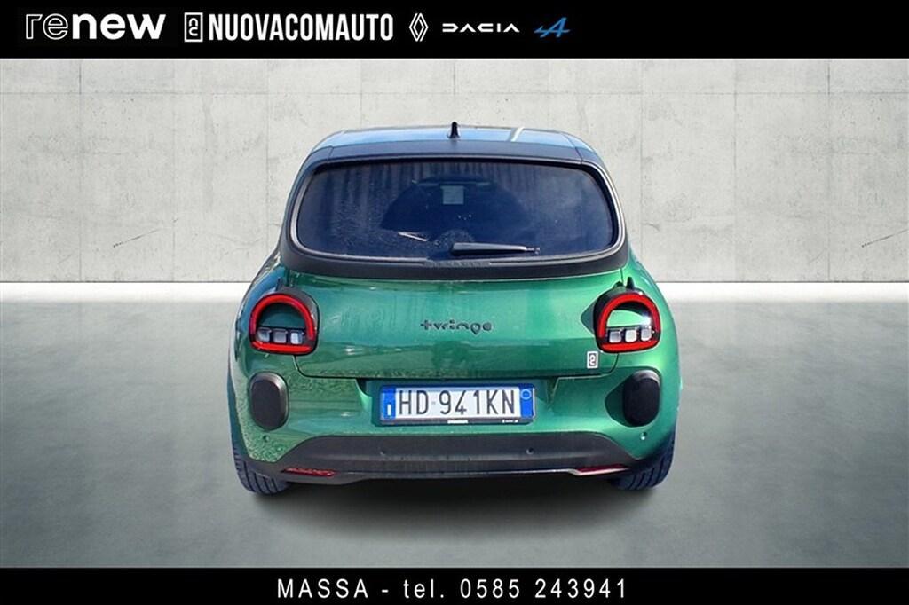 Renault Twingo 27,5kWh E-Tech Electric Urban Range Techno