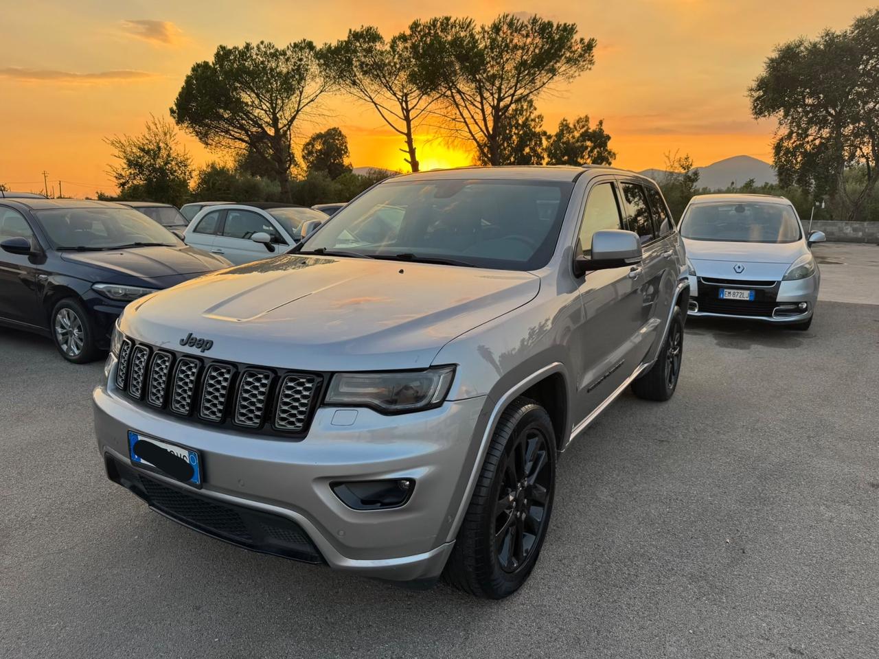 Jeep Grand Cherokee 3.0 V6 CRD 250 CV Multijet II Limited