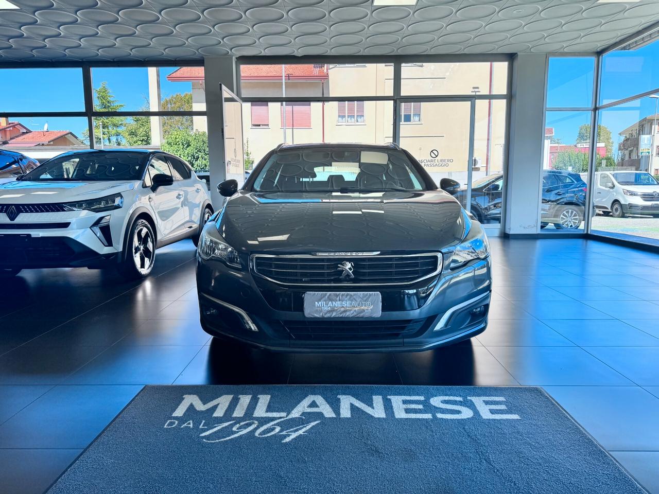 Peugeot 508 BlueHDi 120 S&S SW Business