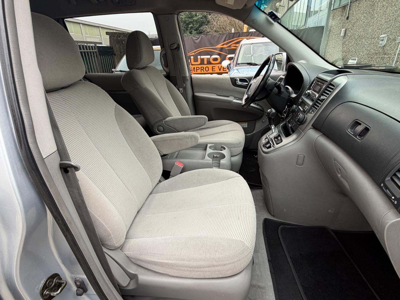 KiIA CARNIVAL 2.9 CRDi AUTOMATICO 7POSTI FAMILY