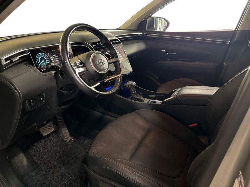 Hyundai Tucson III 2021 1.6 t-gdi 48V Xline 2wd dct