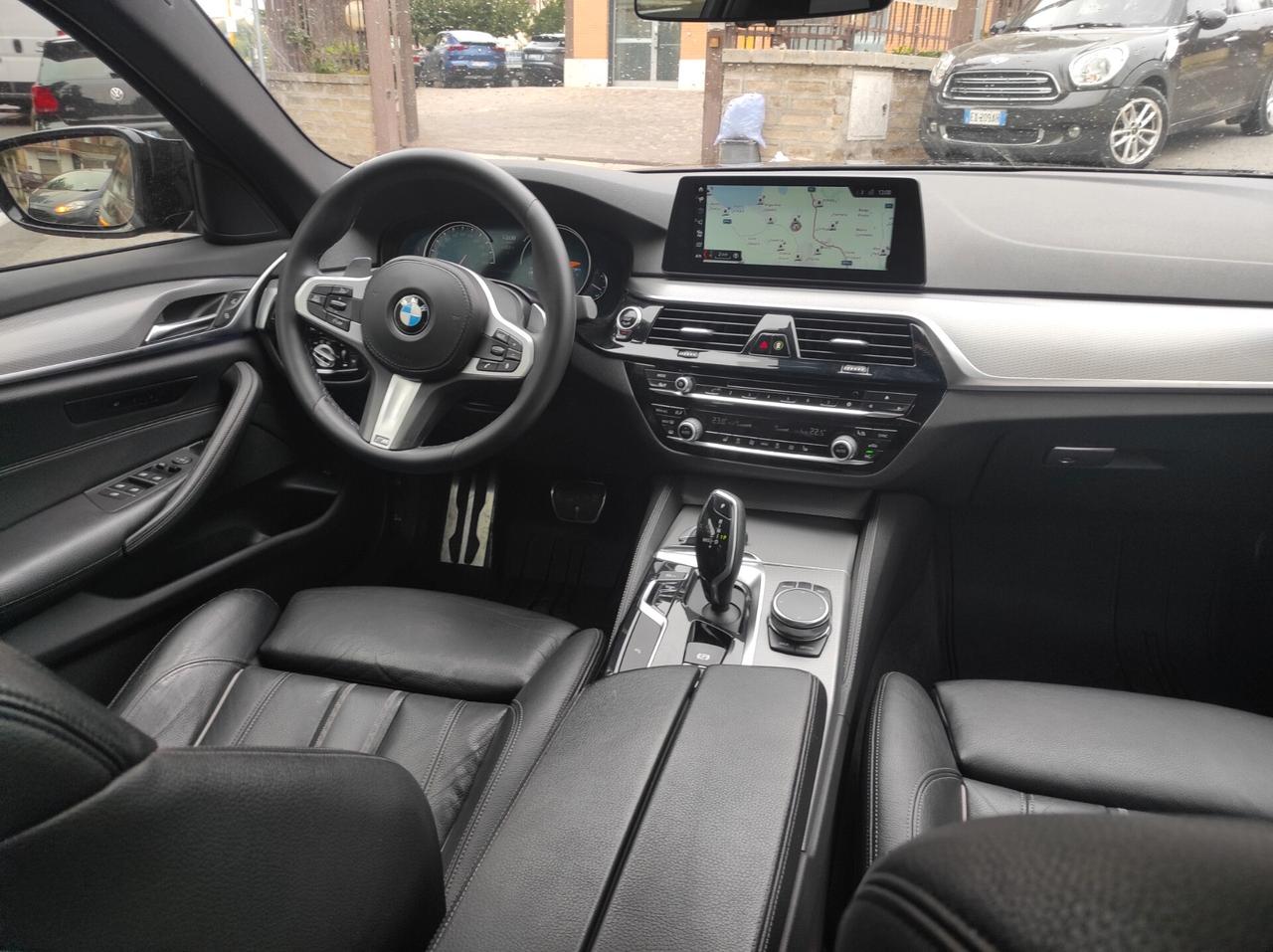Bmw 520d Msport