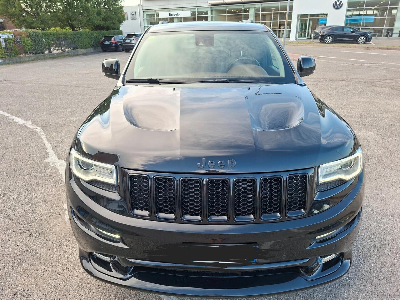 Jeep Grand Cherokee Summit - 2016