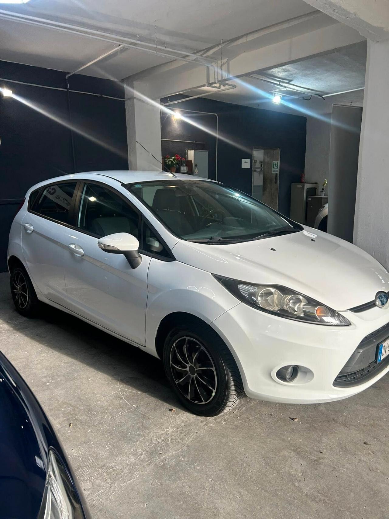 Ford Fiesta 1.2 82 CV 5 porte