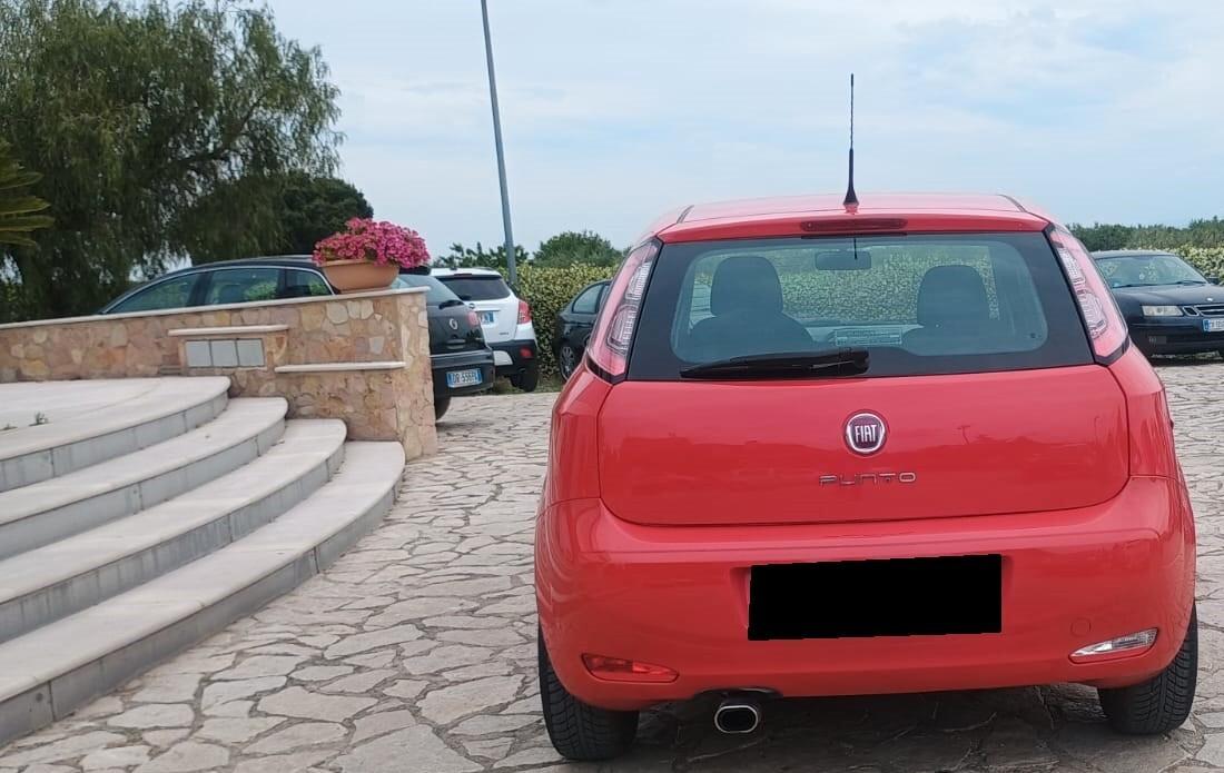 Fiat Punto 1.3 MJT II 75 CV 5 porte Lounge