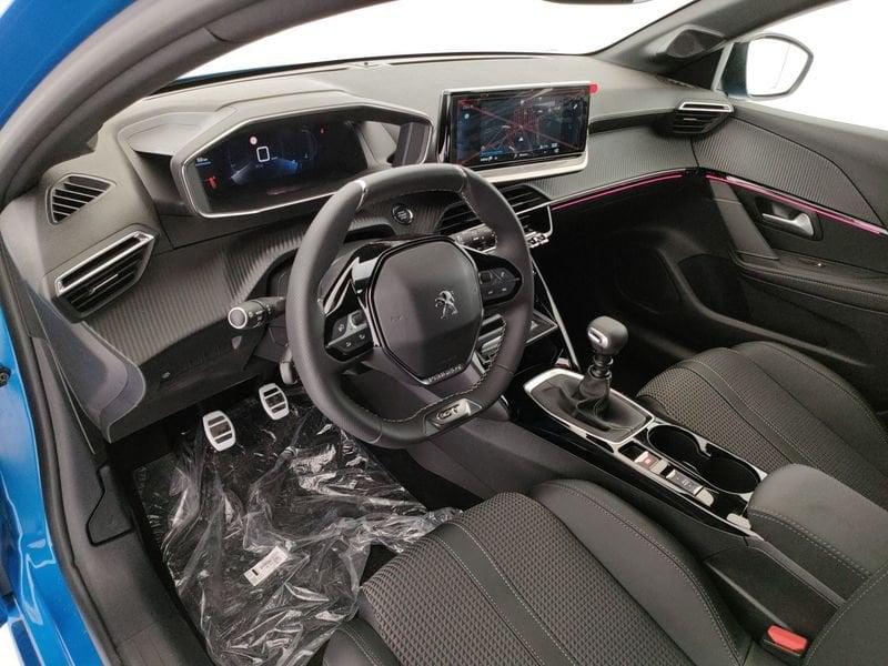 Peugeot 208 208 1.5 bluehdi GT s&s 100cv