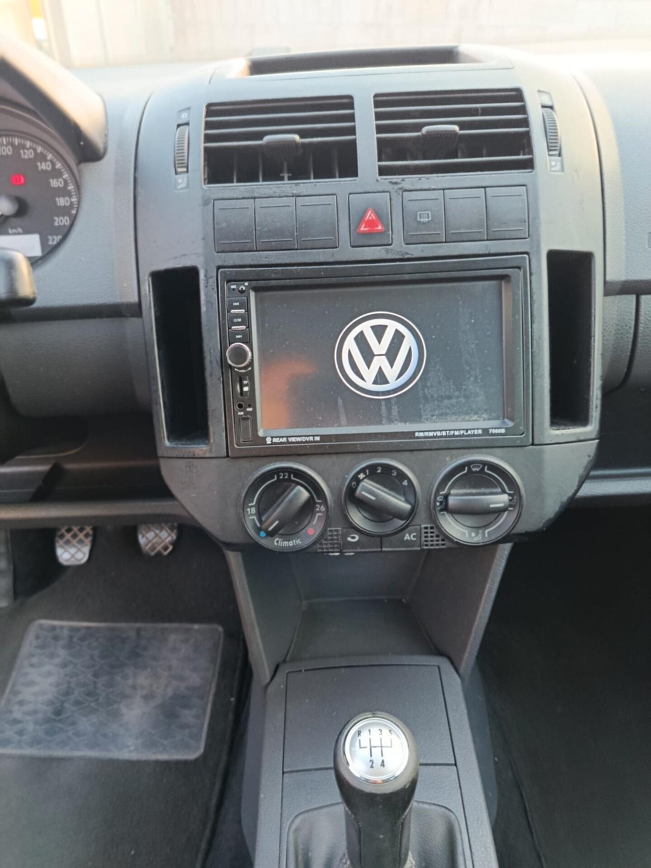 Polo 1.2 benzina 5 porte United