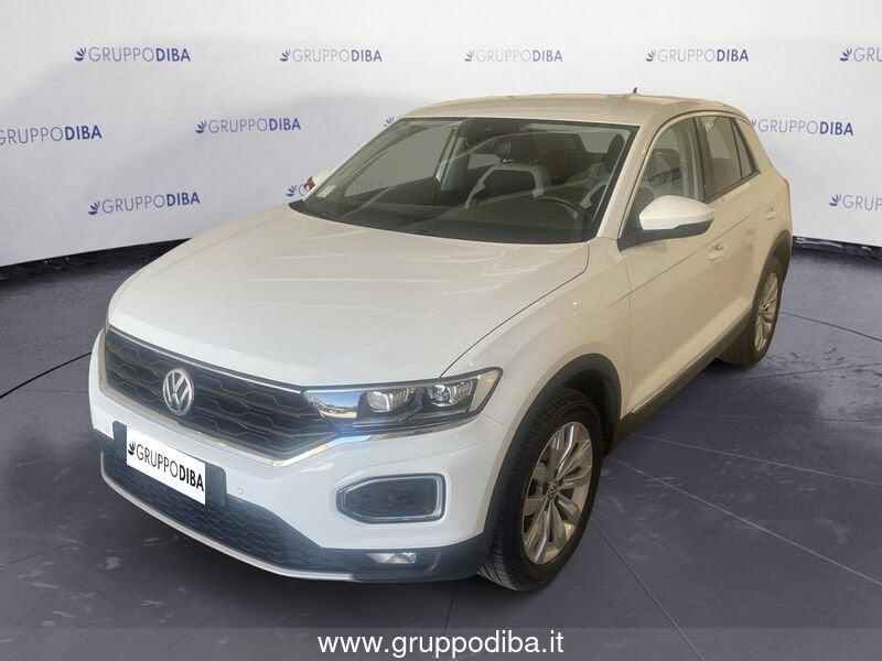 Volkswagen T-Roc 2017 Benzina 1.0 tsi Advanced