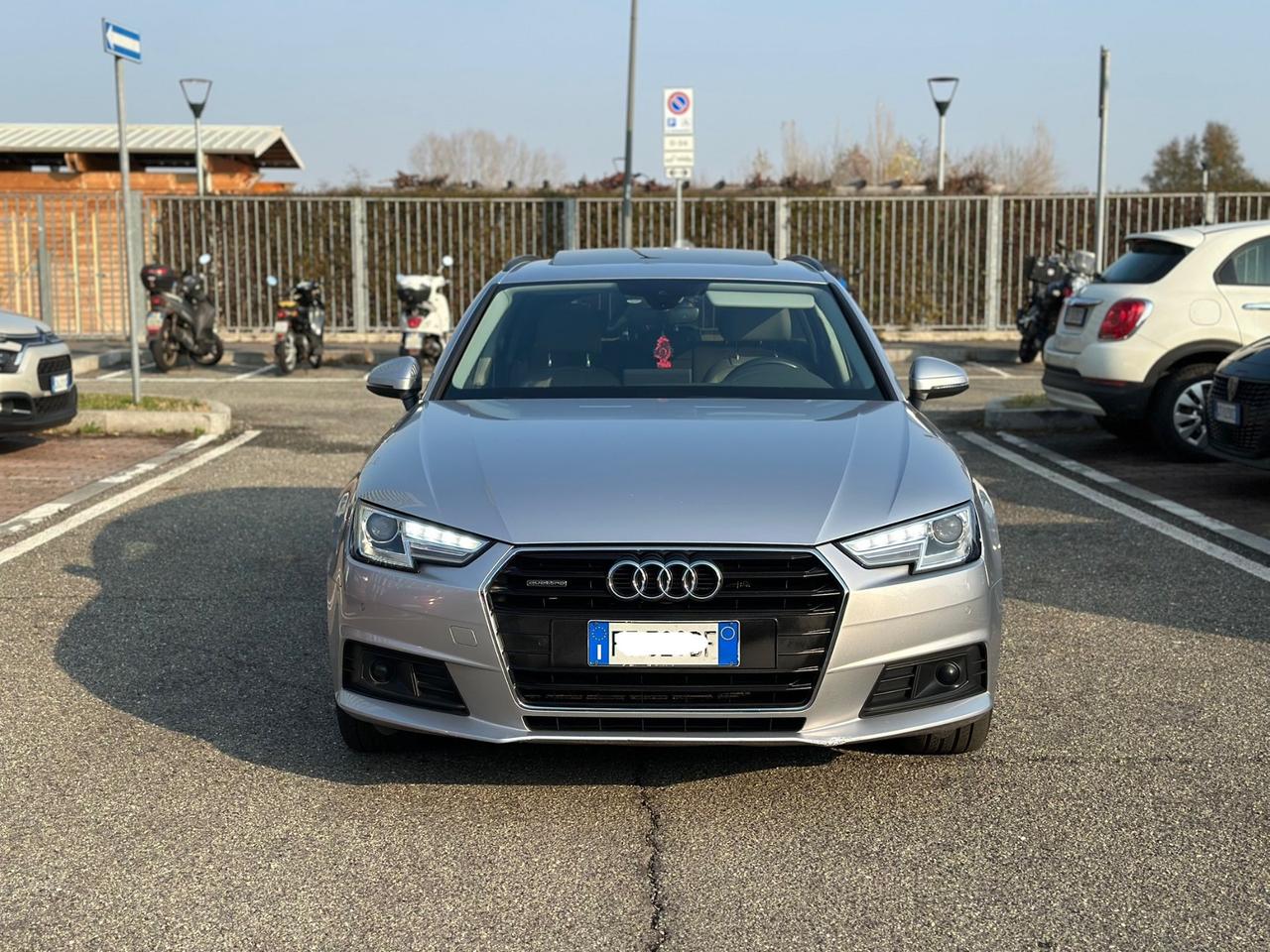 Audi A4 2.0 TDI 190 CV S tronic Business Sport