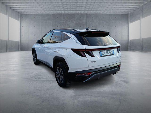 HYUNDAI Tucson 3ª serie 1.6 HEV aut. XLine