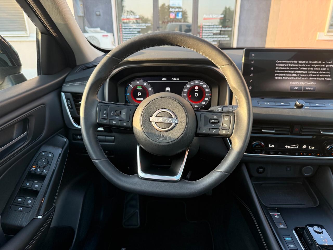Nissan Qashqai e-Power N-Connecta