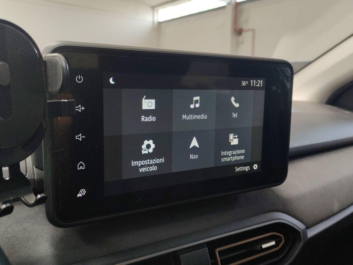 DACIA Jogger 2021 - Jogger 1.0 tce Extreme Gpl 100cv
