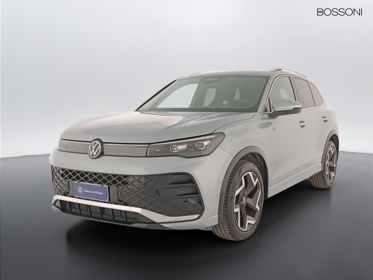 Volkswagen Tiguan 2.0 tdi scr 150cv r-line dsg