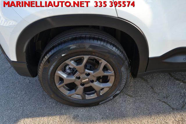 JEEP Avenger 1.2 turbo e-hybrid mhev Longitude 110cv edct6 KM 0