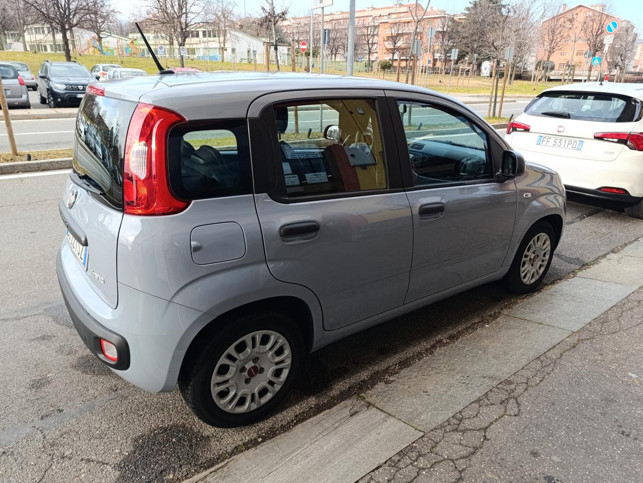 Fiat Panda 1.0 FireFly S&S Hybrid NESSUN VINCOLO