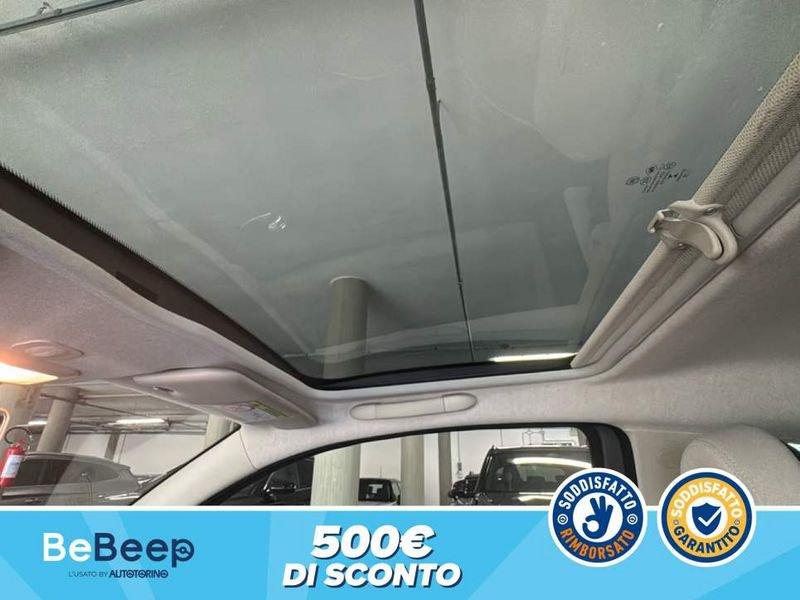 FIAT 500 1.2 LOUNGE S&S 69CV MY19