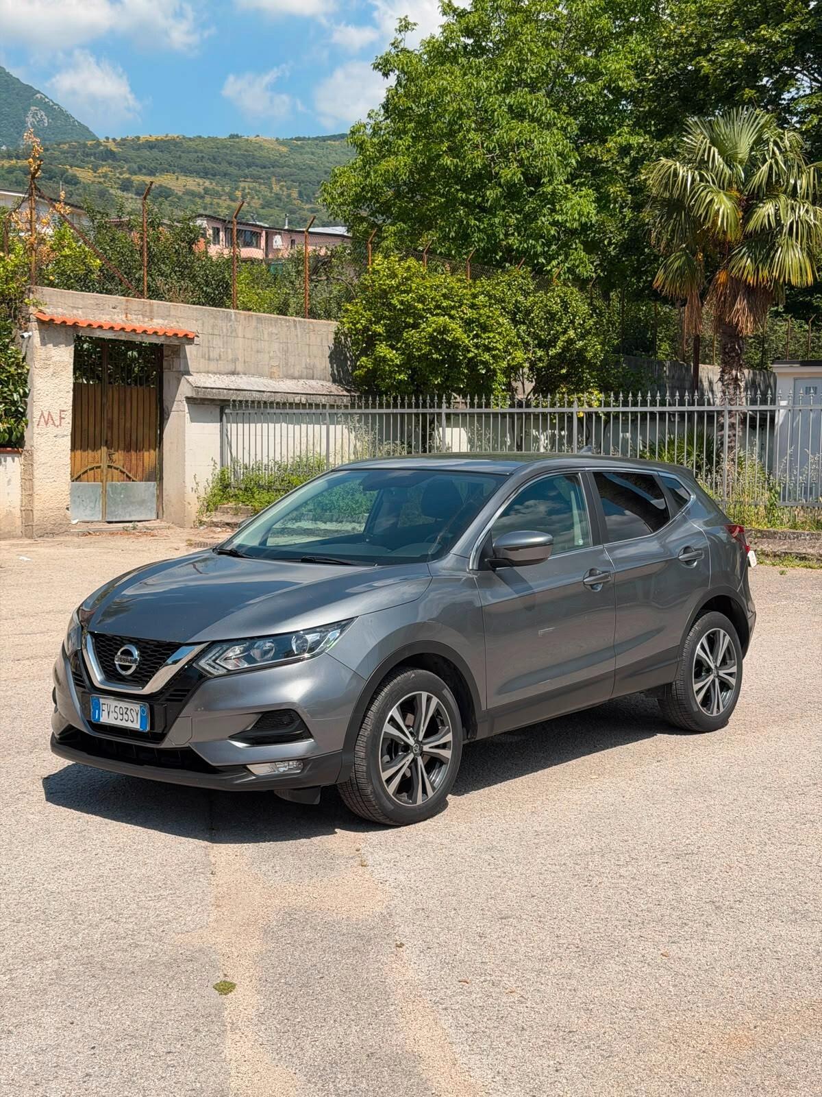 Nissan Qashqai 1.5 dCi Business