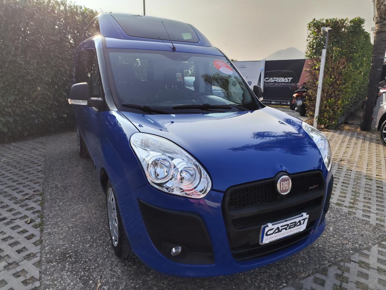 FIAT Doblò 3ª serie Doblò 1.6 MJT 16V Active