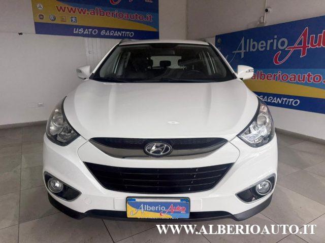 HYUNDAI iX35 1.7 CRDi 2WD Xpossible