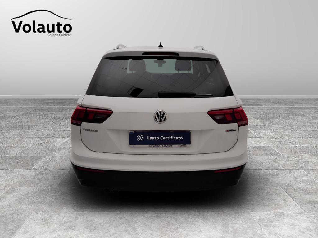 VOLKSWAGEN Tiguan II 2016 - Tiguan 2.0 tdi Style 4motion 150cv dsg