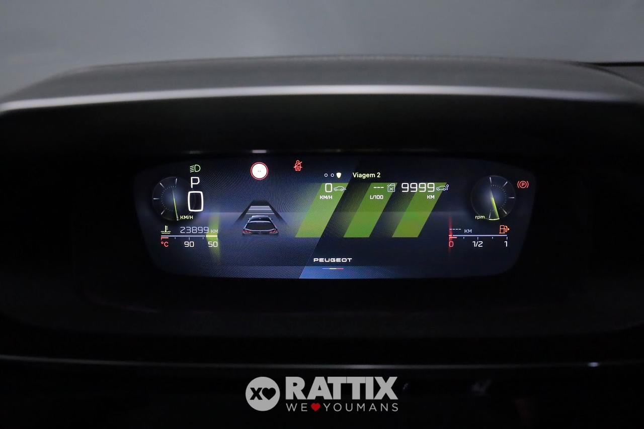 Peugeot 308 SW 1.2 Puretech 130CV GT EAT8