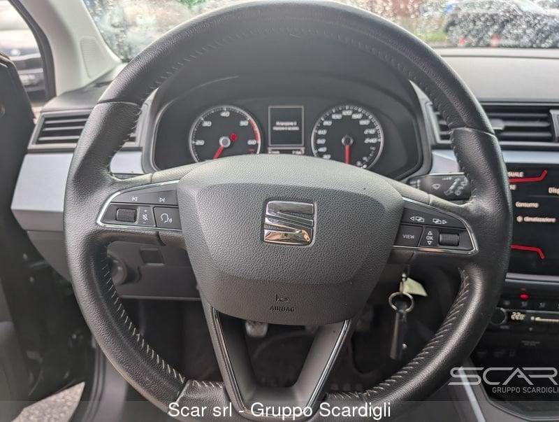 Seat Arona Arona 1.6 TDI 95 CV Style