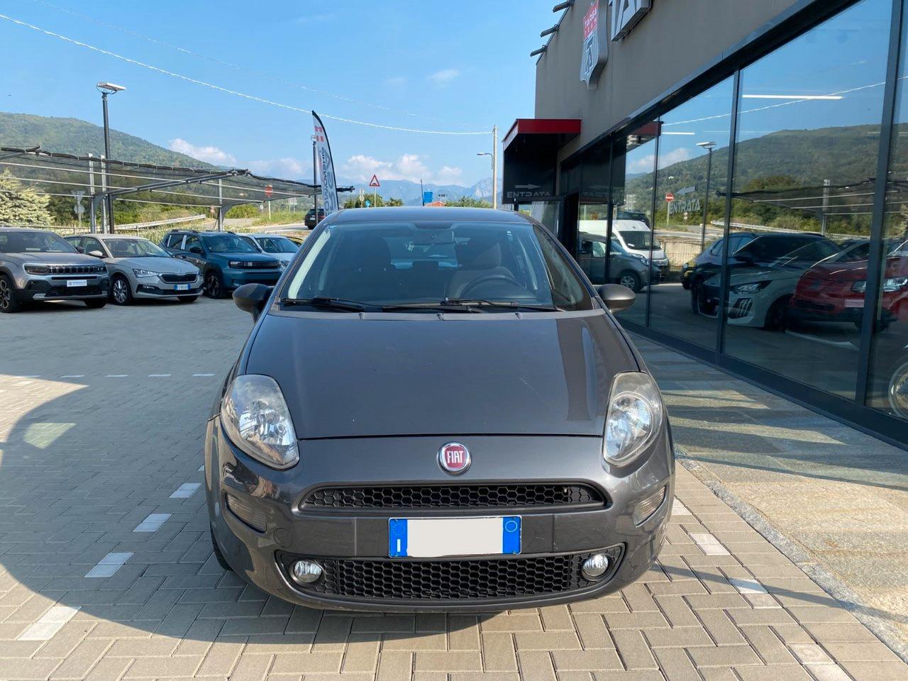 Fiat Punto 5 Porte Punto 5p 1.2 Lounge E6