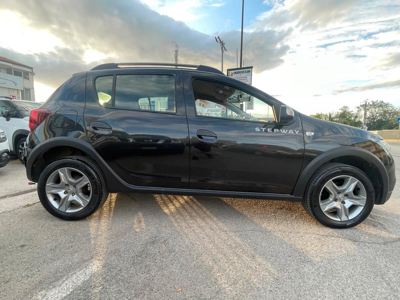 Dacia Sandero Streetway 1.5 Blue dCi 75 CV S&S Comfort