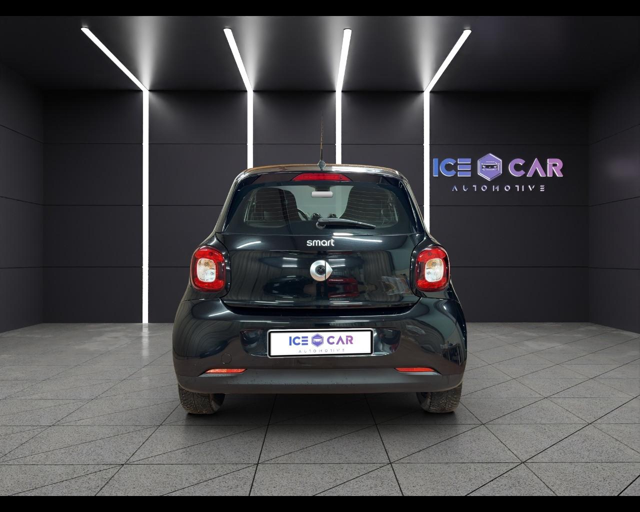 SMART forfour 2ªs. (W453) - forfour 90 0.9 Turbo twinamic Passion