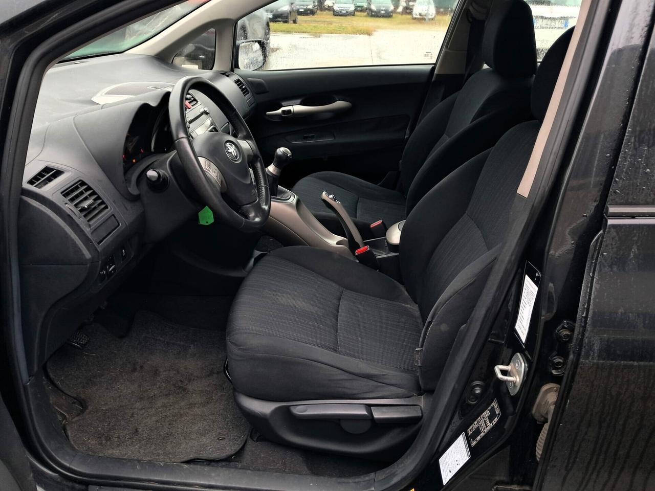 Toyota Auris 1.4 D-4D 5 porte Sol